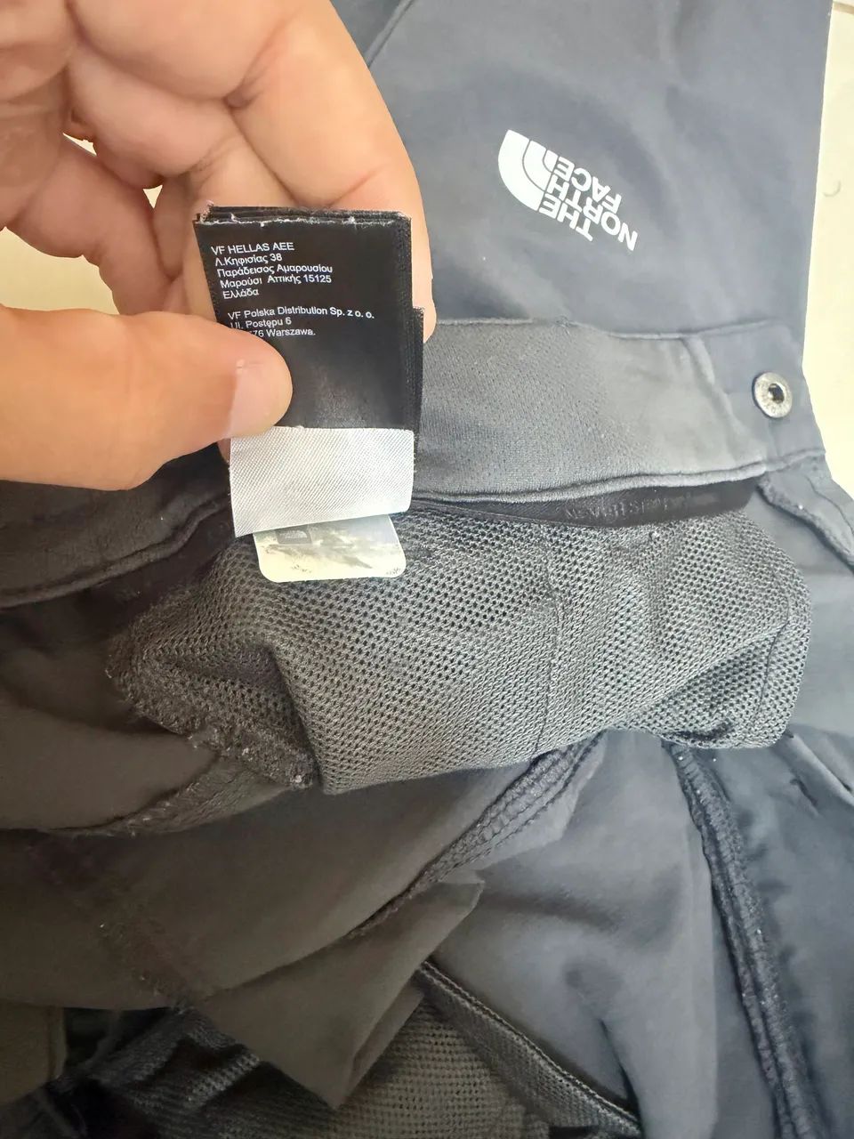 bermuda the north face cinza - Foto 5