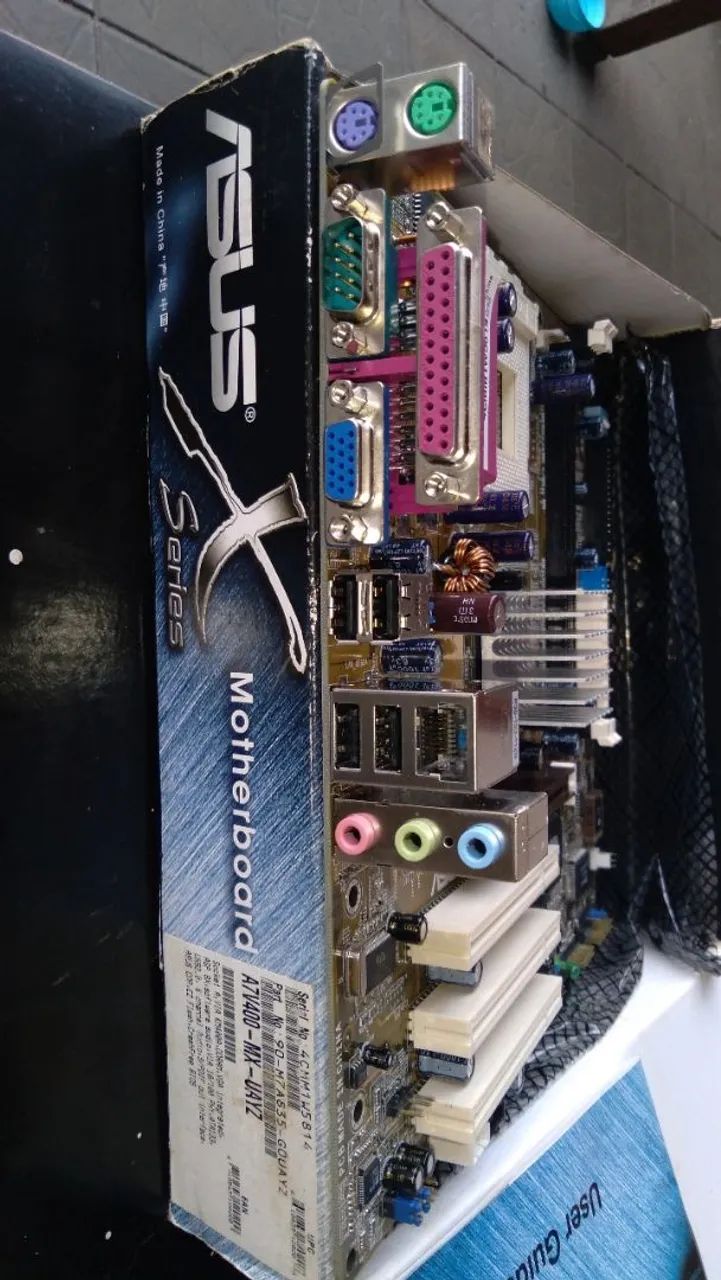 Placa mãe ASUS - Foto 3
