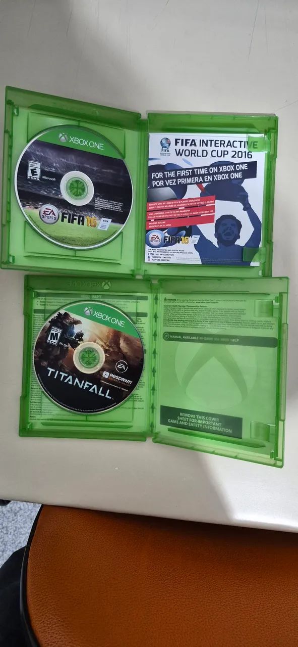 Pacote de jogos  xbox one  - Foto 3
