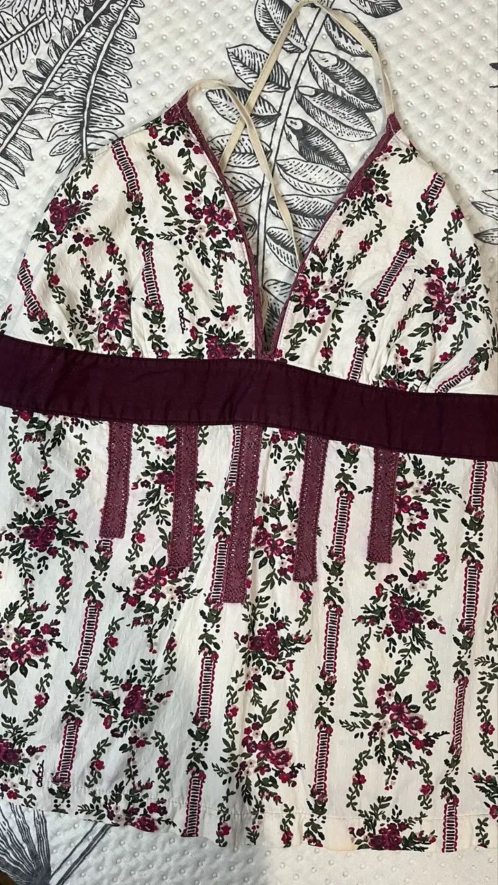 Regata Colcci floral 