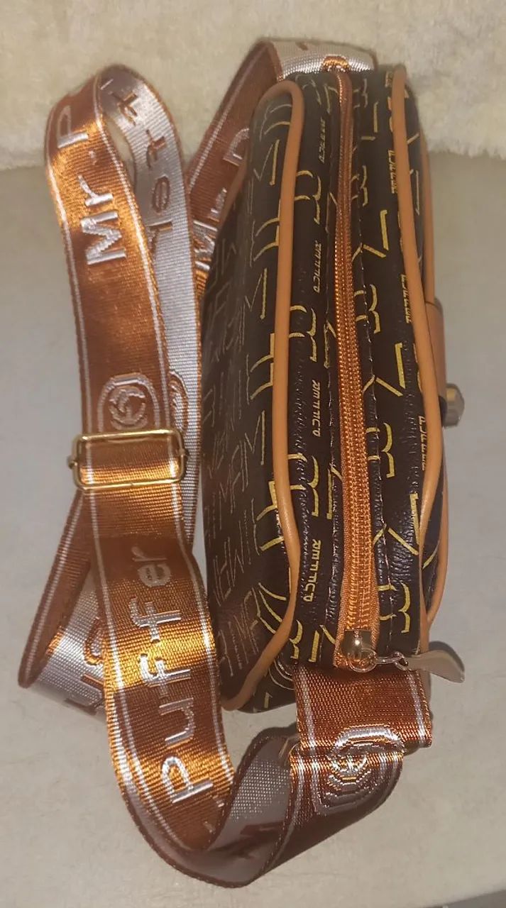 Bolsa Feminina de Mão com Alças  - Foto 5