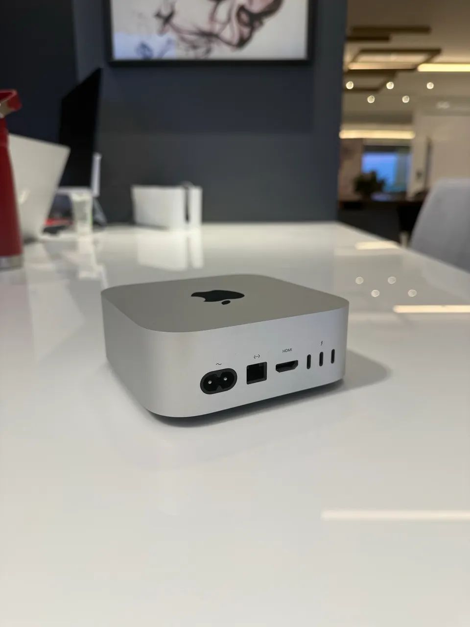 Mac Mini M4 16GB 256GB SSD - Estado de Novo - Computadores e