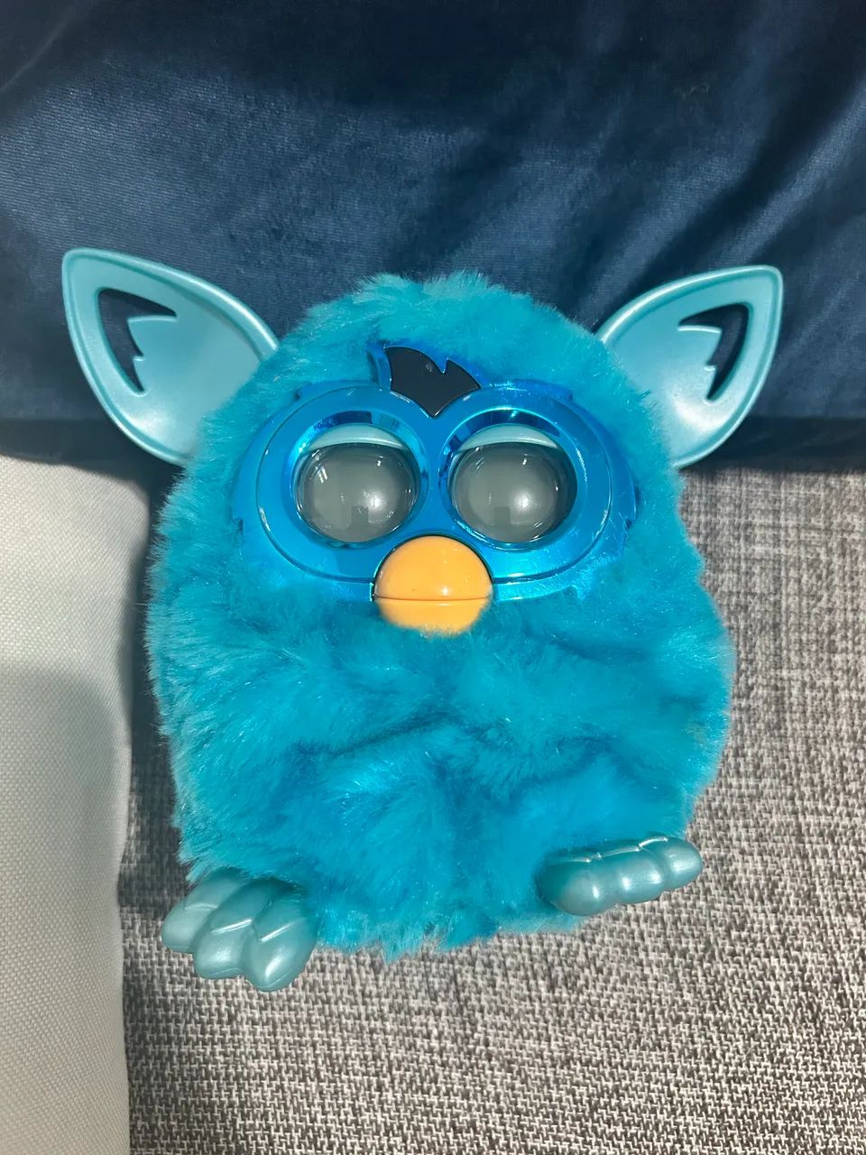Furby Hasbro 2012 Original - Funcionando e Muito Conservado