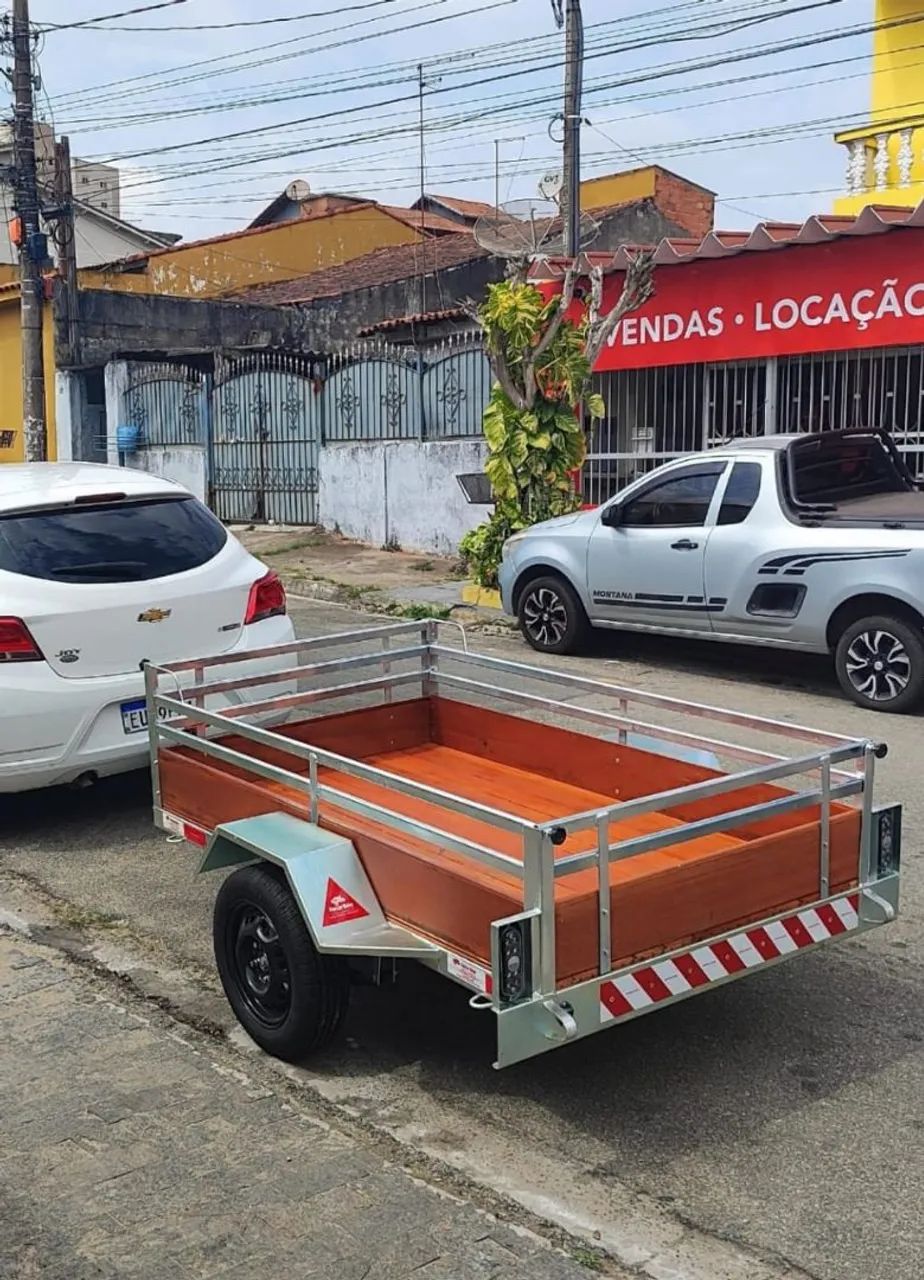 Linda carretinha 2025