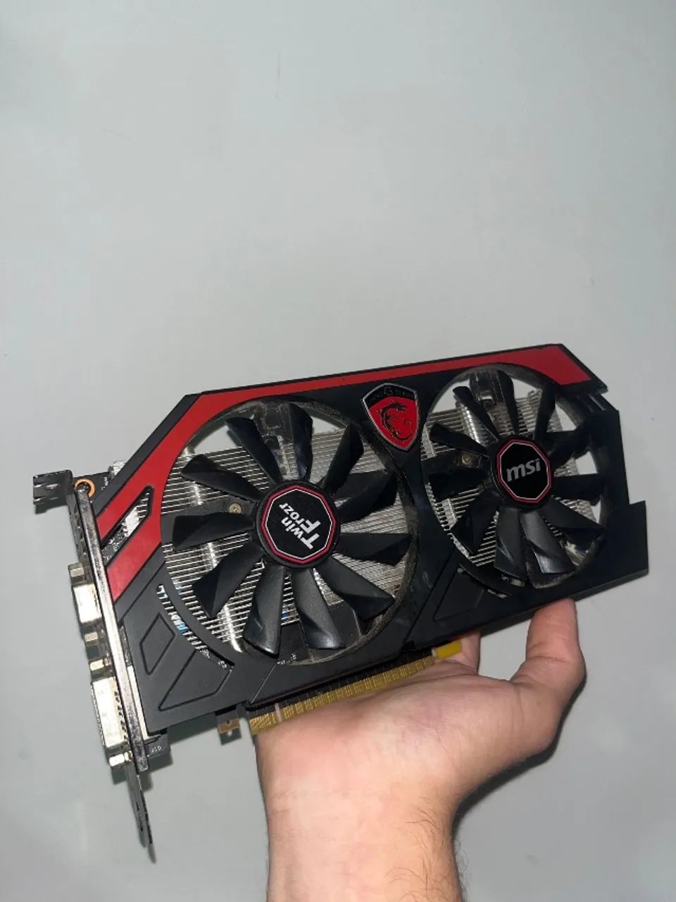 Placa de vídeo gtx 750Ti - Foto 2