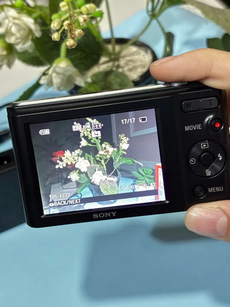 cybershot 20.1  - Foto 4