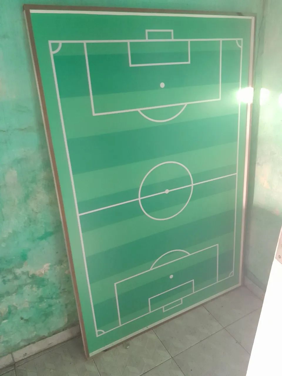 Campo de botao futebol  - Foto 2