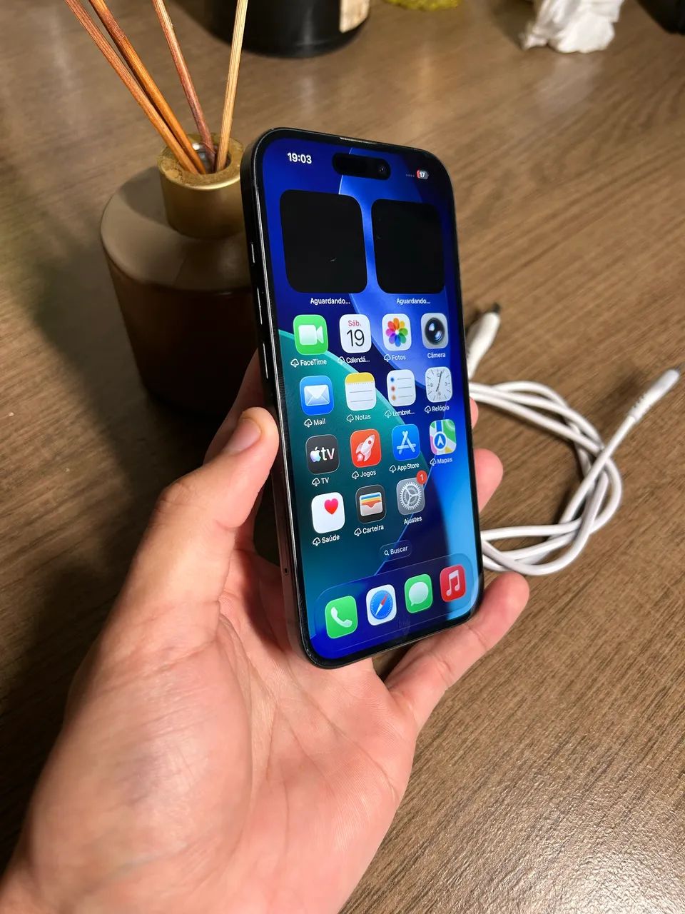 Iphone 15 128GB - Foto 3