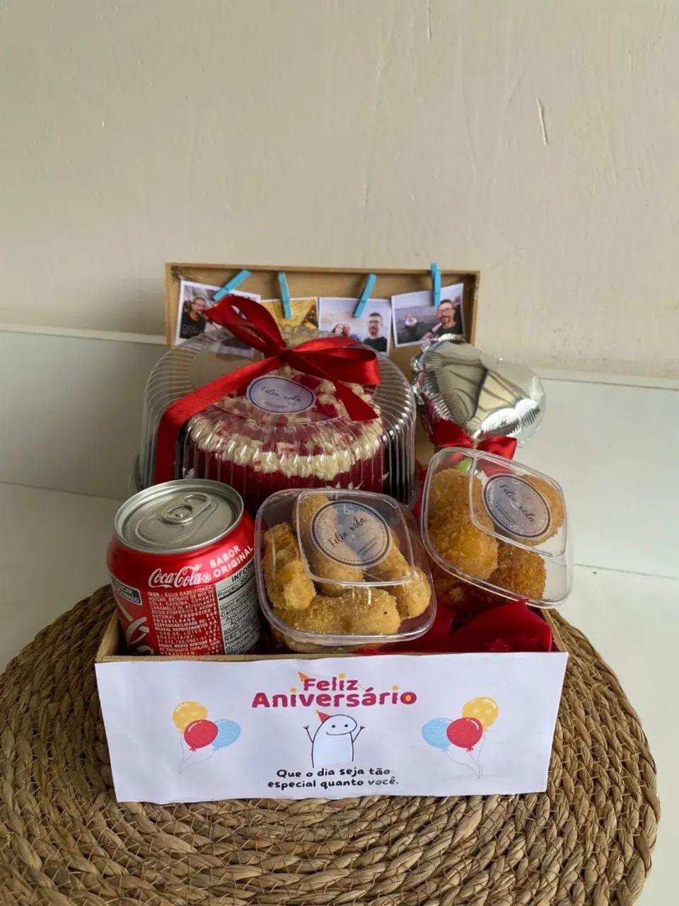 Presente personalizado a pronta entrega  - Foto 2