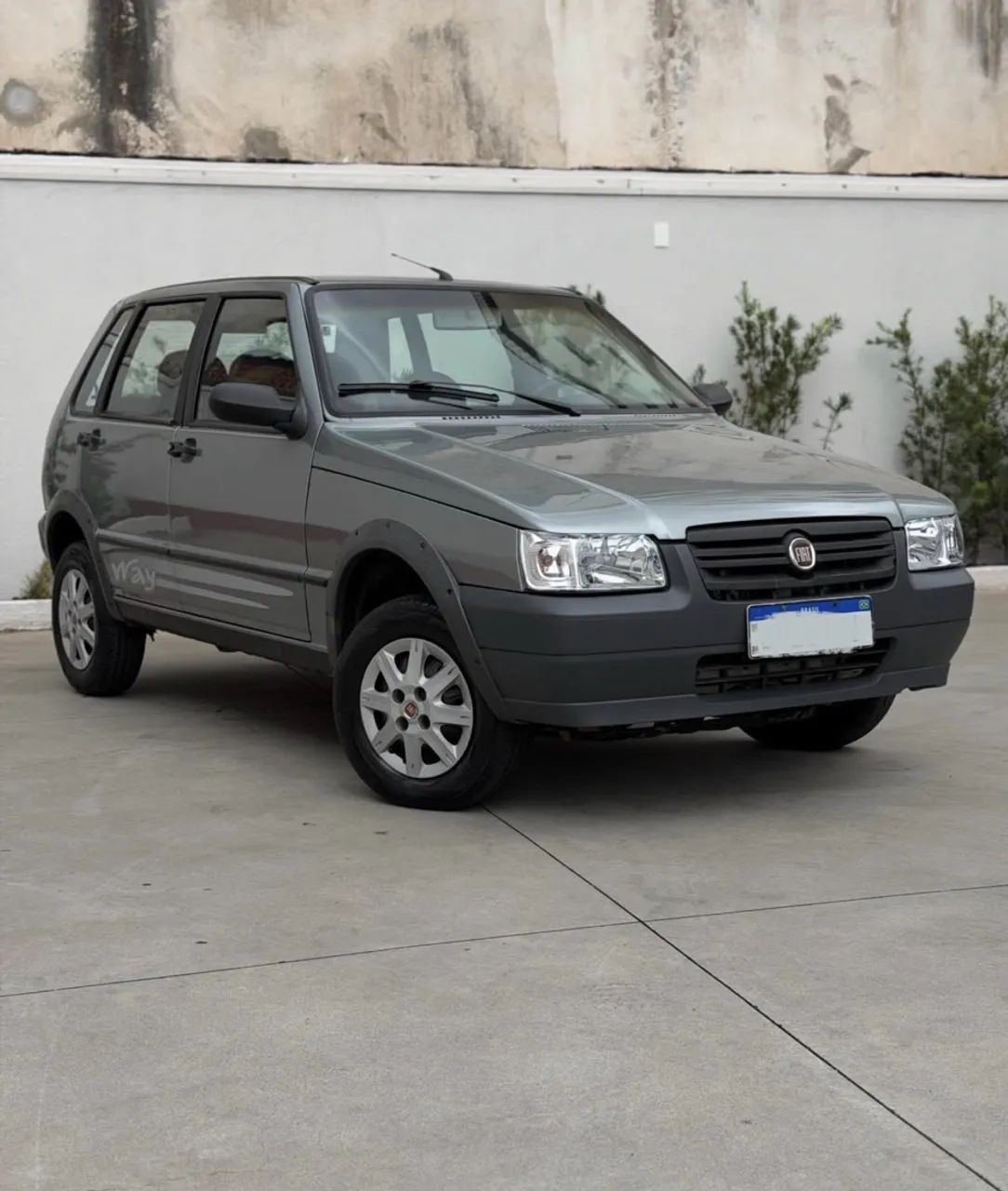 Fiat Uno Uno Mille WAY ECONOMY 1.0 F.Flex 4p 2010