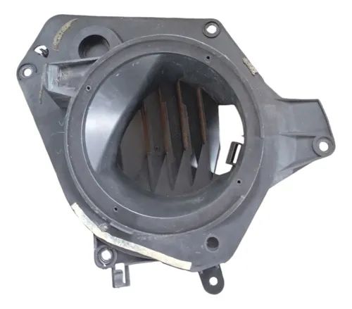 Moldura Suporte Alto Falante Dianteira Direito Peugeot 206 Preto