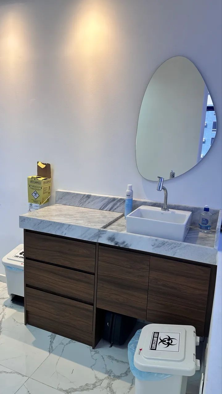 Balcão lavabo - Foto 3