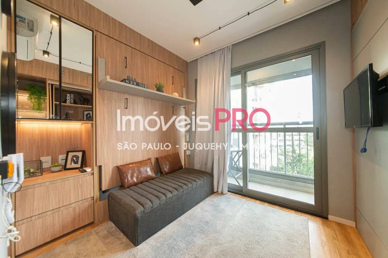Studio novo prontinho em Moema Passáros - Foto 3