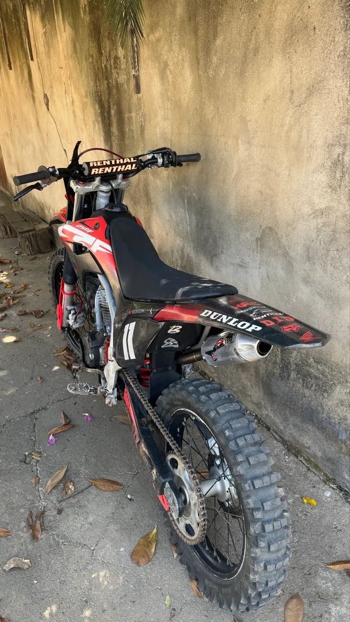 CRF 250f Preparada - Foto 4
