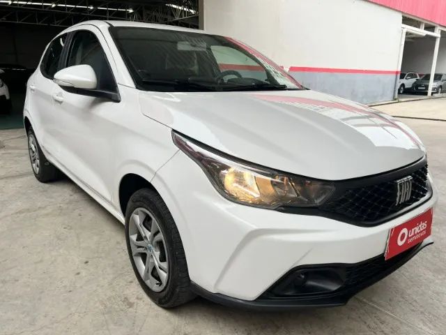 Fiat Argo Drive 1.0 6V Flex 2025 - Foto 3