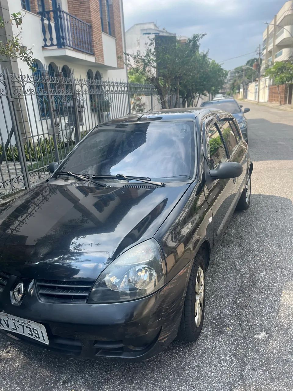 Renault Clio 2011