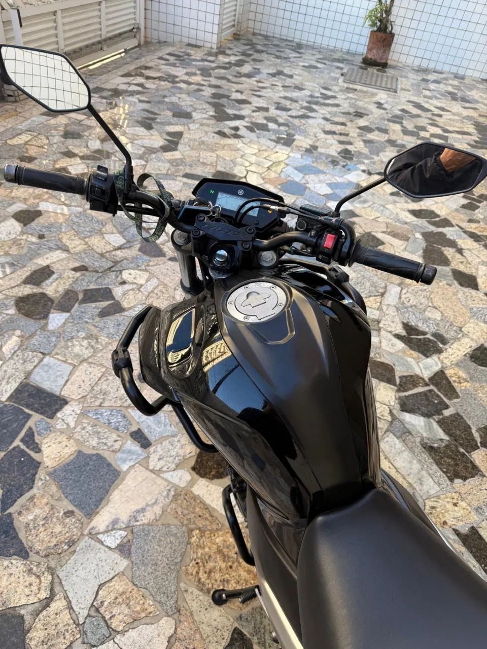 FAZER 250 CC ABS - Foto 4