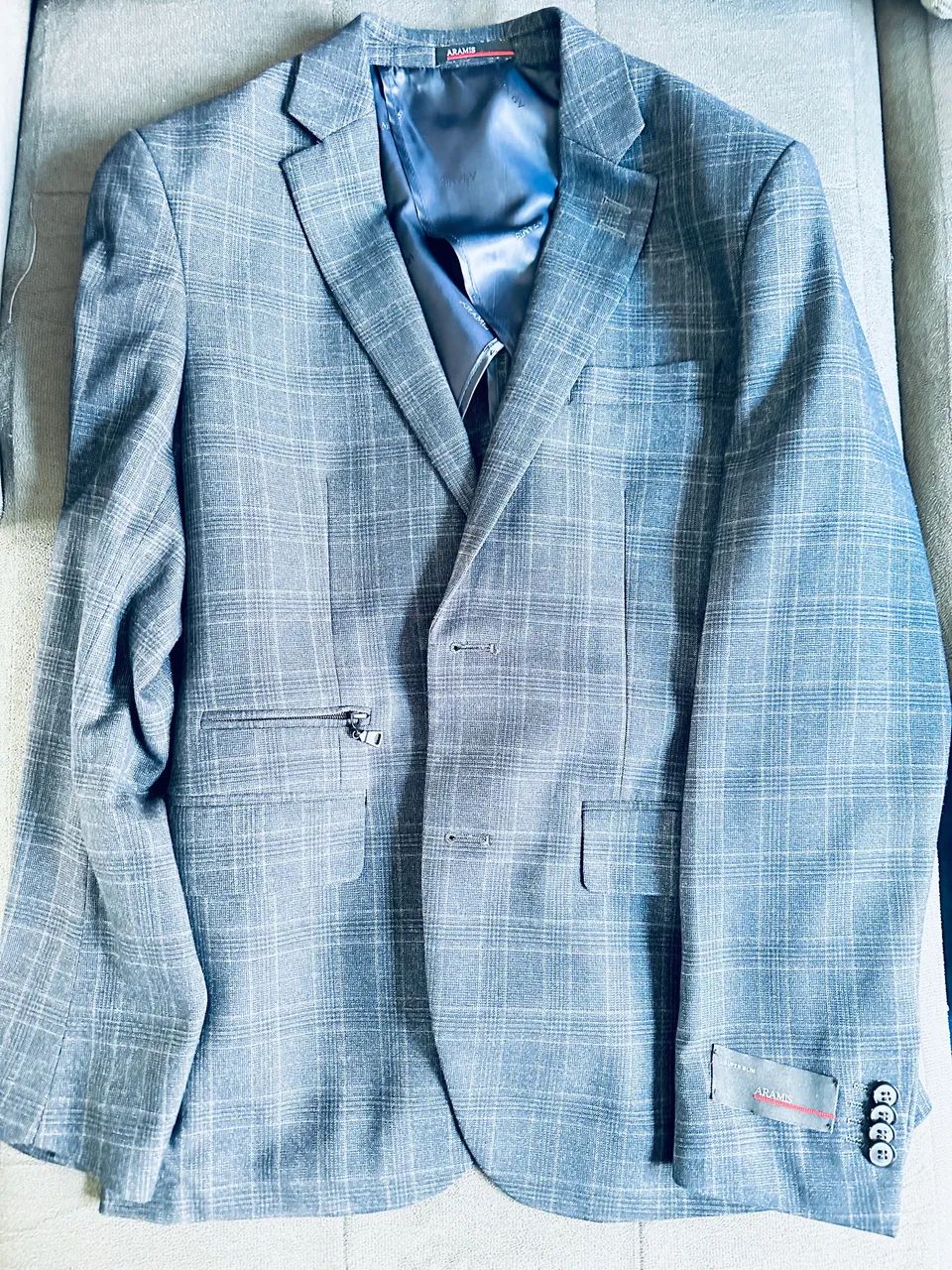 Paletó/blazer Aramis masculino 