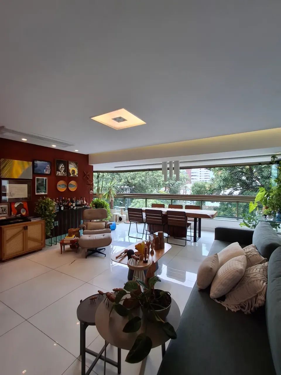 Lindo apartamento na jaqueira,  4 quartos | 2 suítes - Foto 2