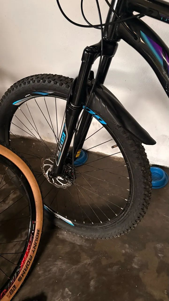 bicicleta aro 29 - Foto 3