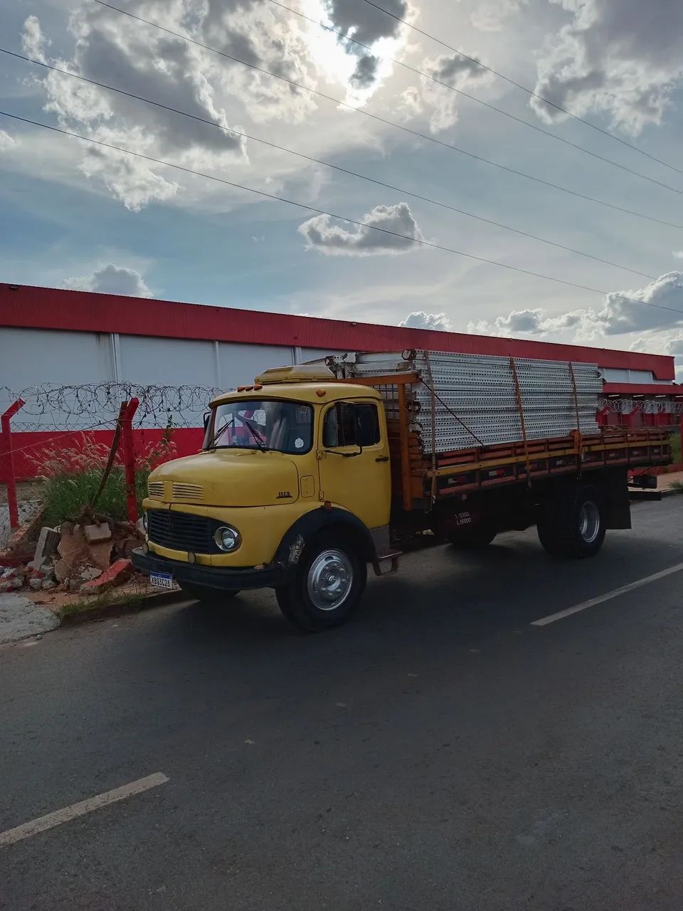 Vendo 1113 1976