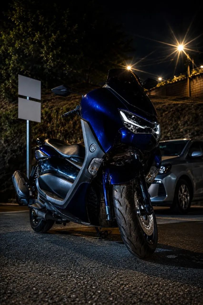 NMAX 2022 AZUL
