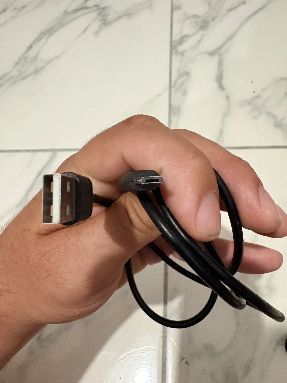 Cabo V8 (micro USB) - Foto 2