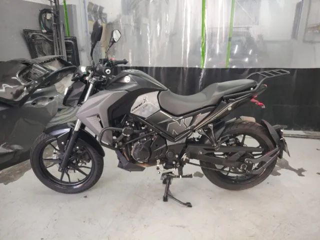 Dafra NHX 190 2025