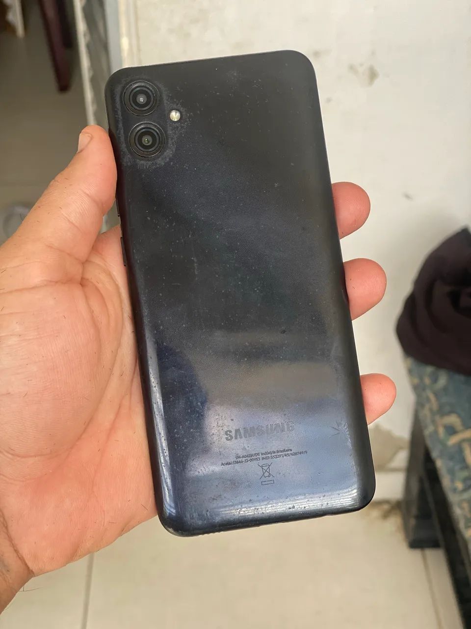 Galaxy A04e  - Foto 3