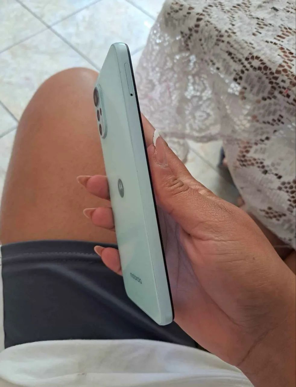 Moto G22 128GB - Foto 3