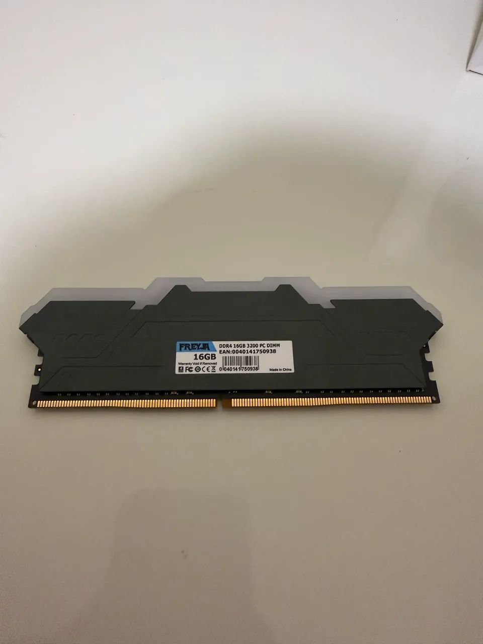 16gb de memória ram ddr4