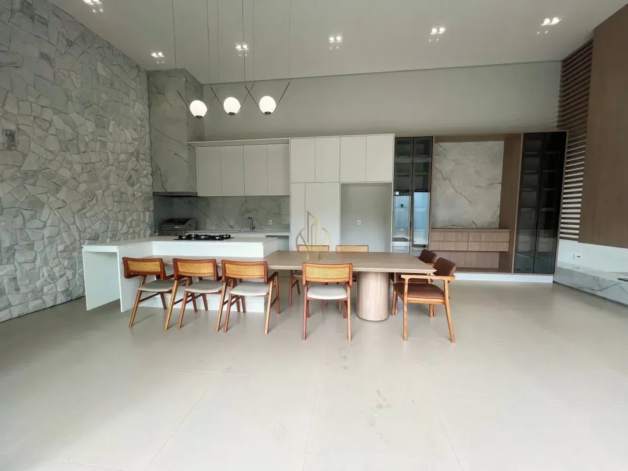 Casa Térrea com 3 suítes à venda com 190m² no Condomínio Alvorada - Foto 4