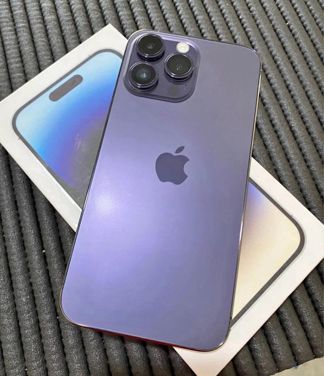 Vendo phone 14 pro max 