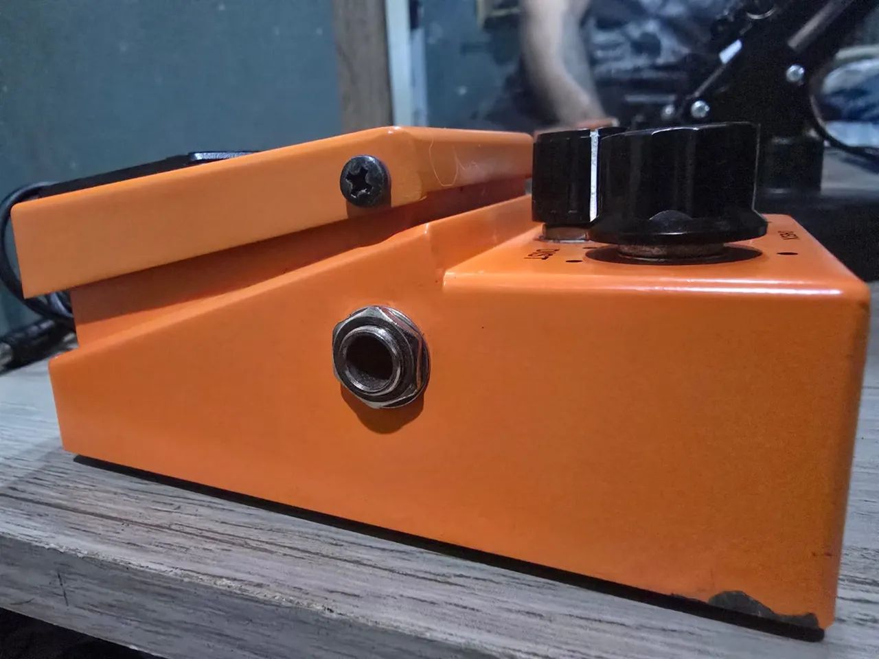 PEDAL BOSS DISTORTION DS-1 - Foto 2