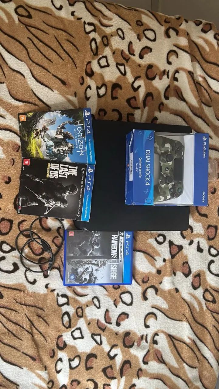 PS4 - Foto 3