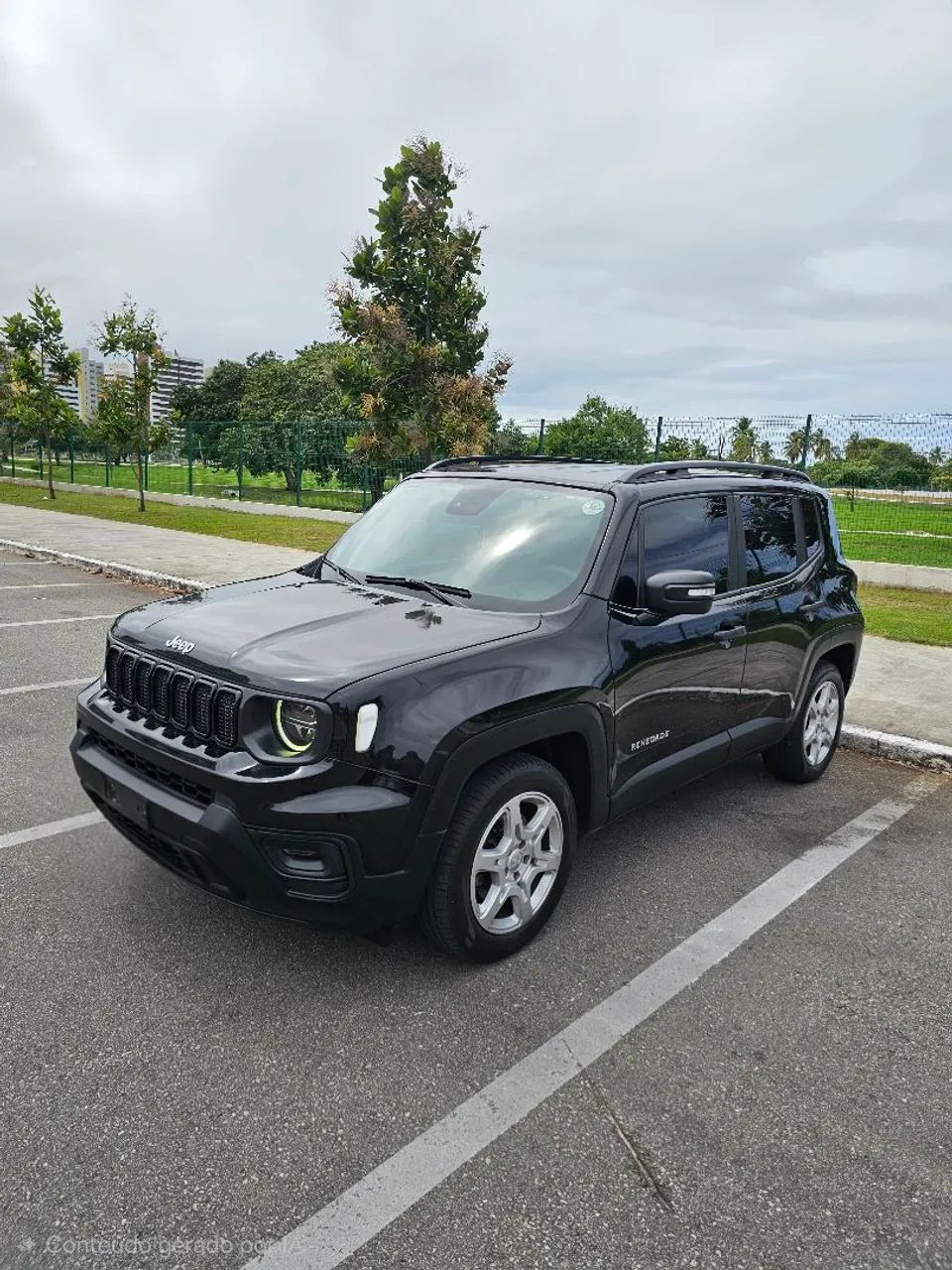 Jeep Renegade Renegade Sport T270 1.3 TB 4x2 Flex Aut. 2023