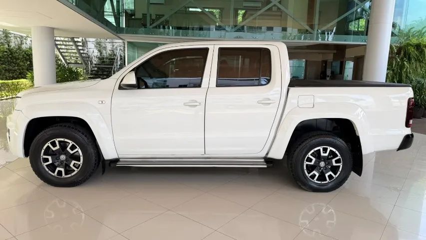 Volkswagen Amarok AMAROK Comfor. 3.0 V6 TDI 4x4 Dies. Aut. 2022