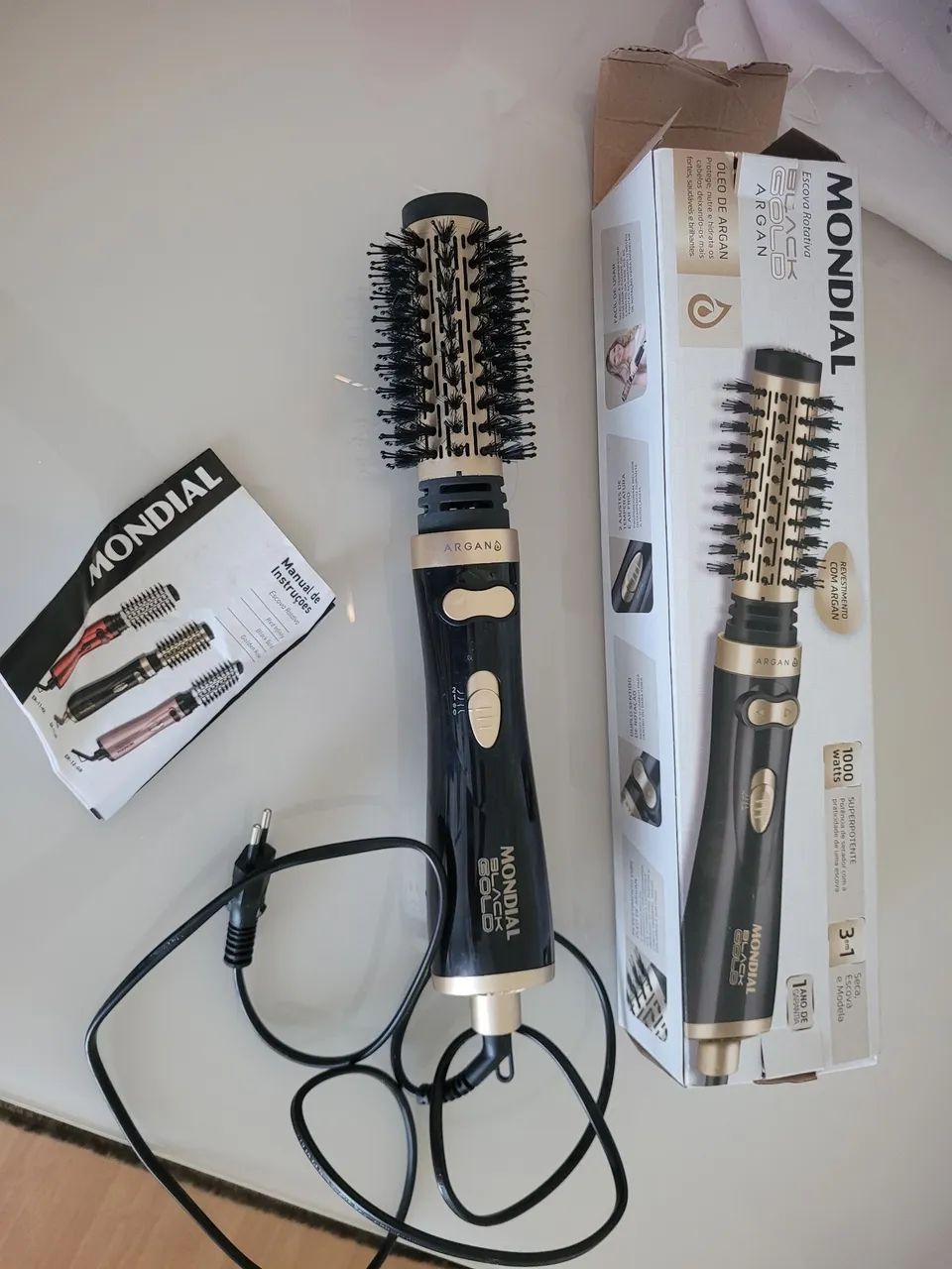 Escova elétrica  - Foto 2