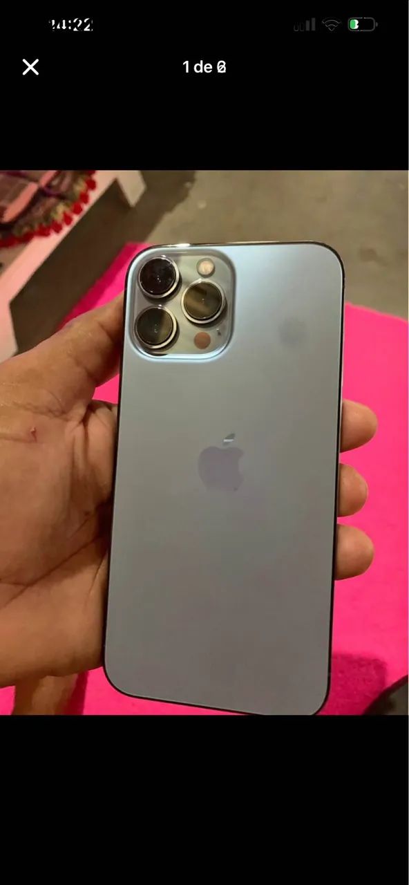 iPhone 13pro Max - Foto 2