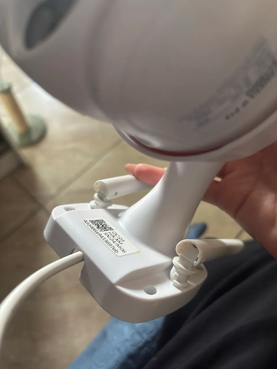 Câmera smart Wi-Fi  - Foto 2