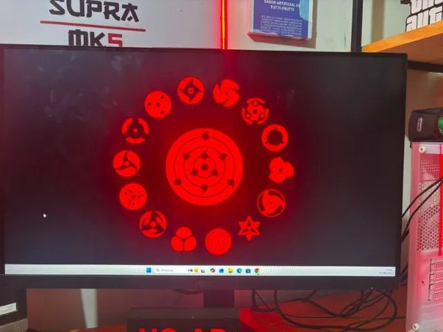 Setup Gamer completo + dois monitores  - Foto 5