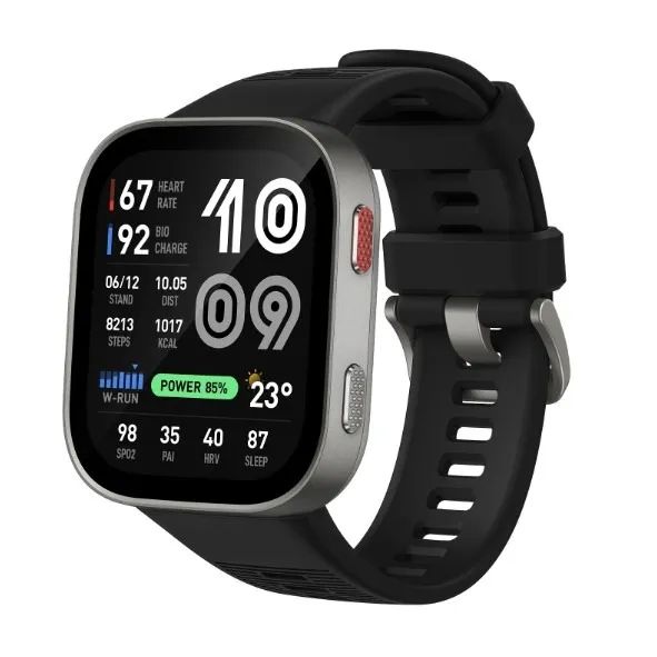 Amazfit Bip Max Com Tela AMOLED 2.07" e GPS Integrado - Foto 2