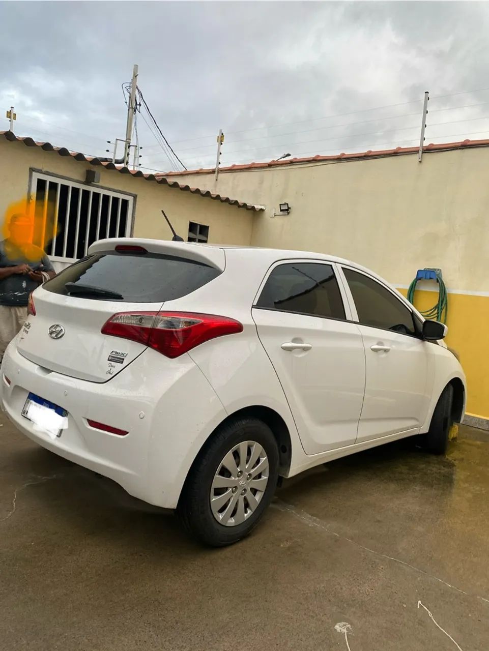 Hyundai Hb20 COMF./C.PLUS/C.STYLE 1.0 FLEX 12V 2015