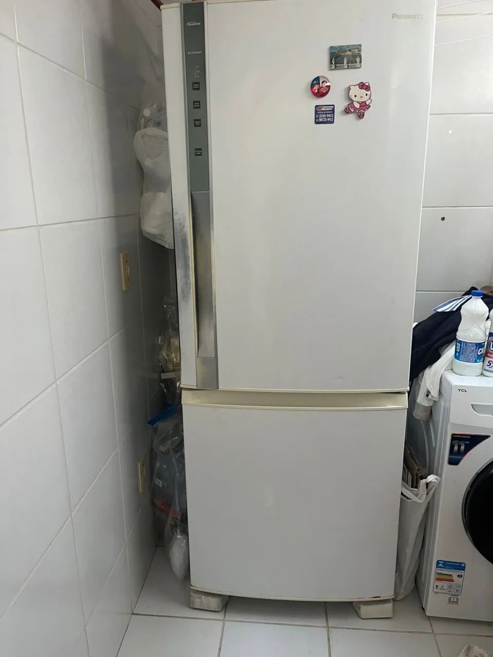 Vendo geladeira perfeita