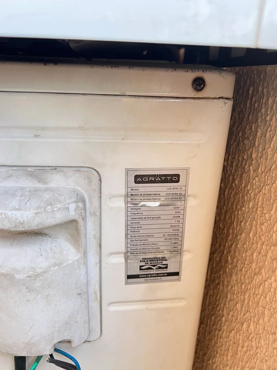 Ar-condicionado de 18000btus - Foto 5