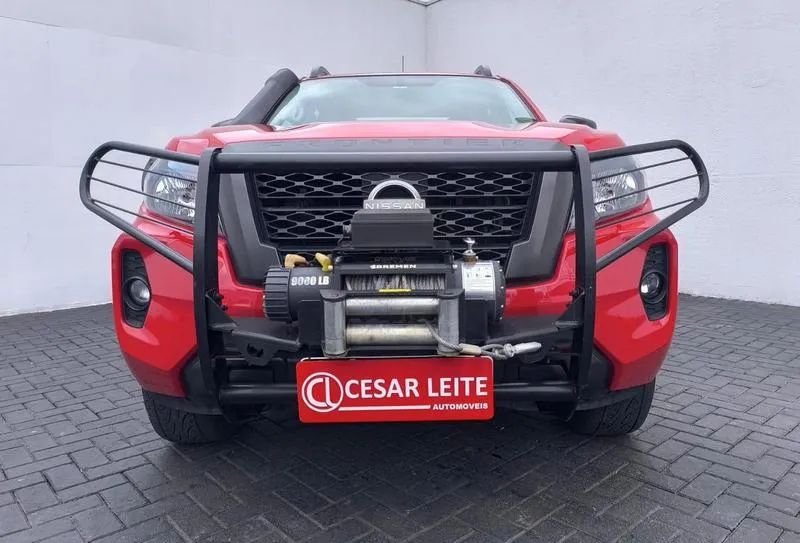 Nissan Frontier Frontier ATTAC.CD 4x4 2.3 Bi-TB Die. Aut 2024