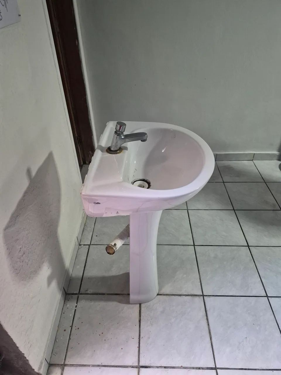 Pia de banheiro completa - Foto 2