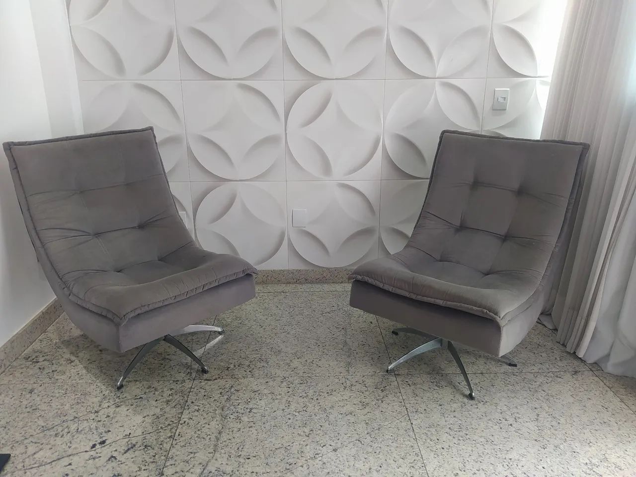 Poltronas giratórias 65579523849345125