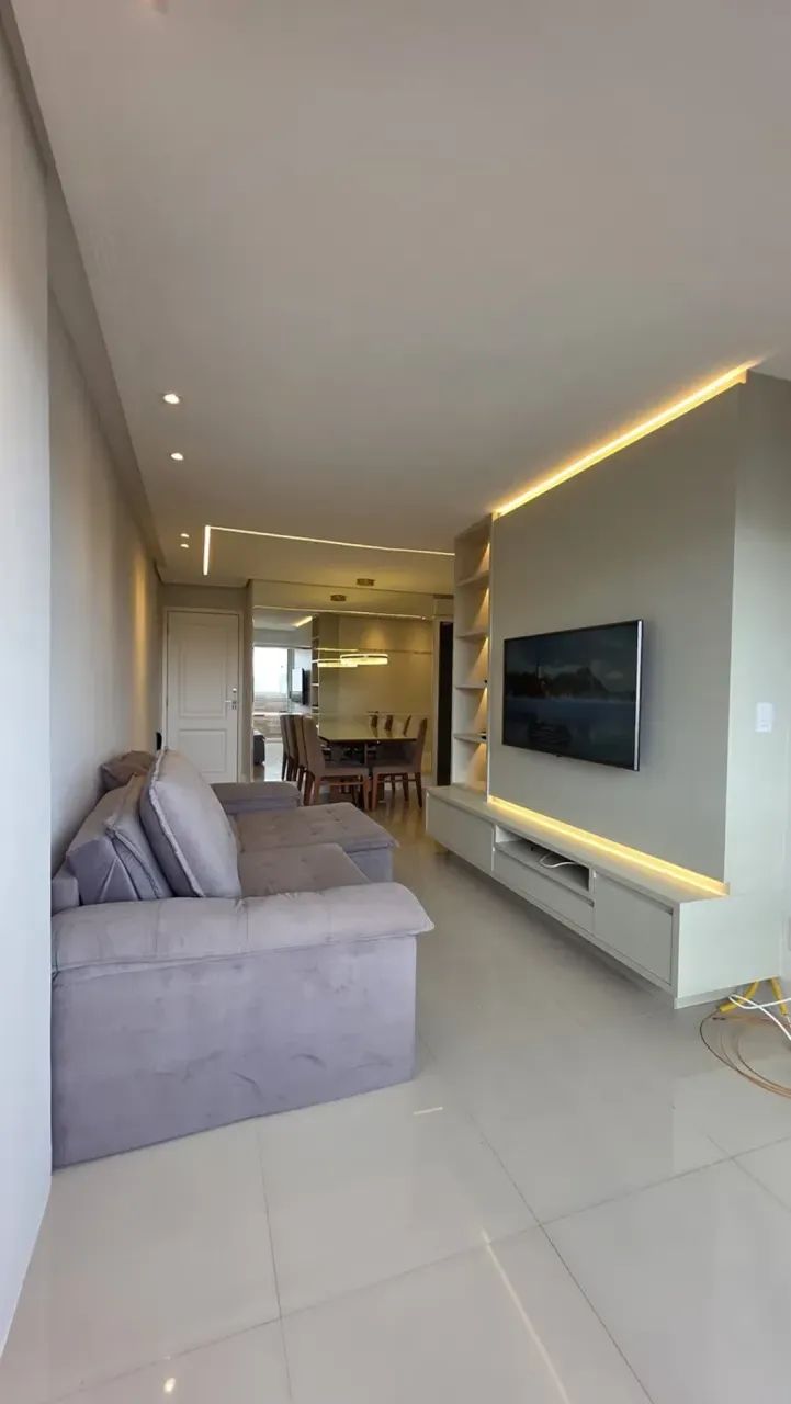 Vendo apartamento no Renascença Ed Versatiles