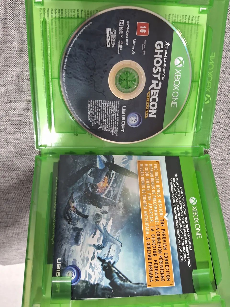 Ghost Recon Wildlands - Foto 2